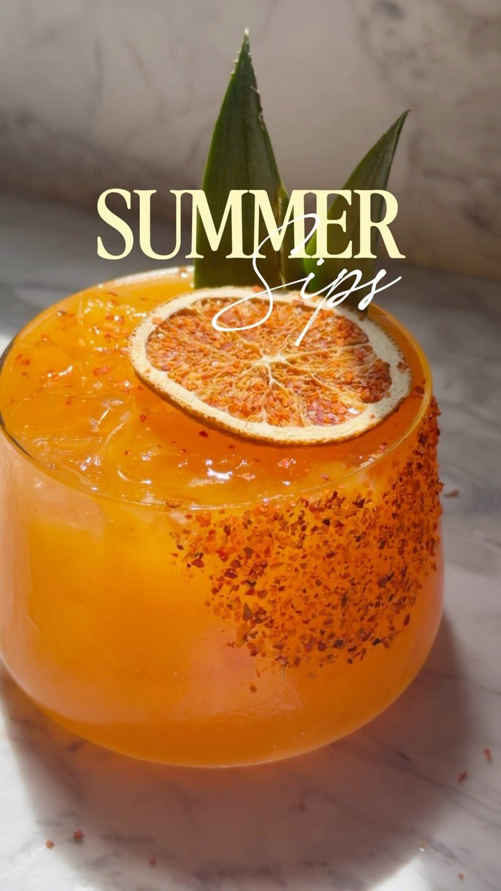 butternutbakery 게시물 이미지: Summer Sips Ep. 4: Magic Mango...