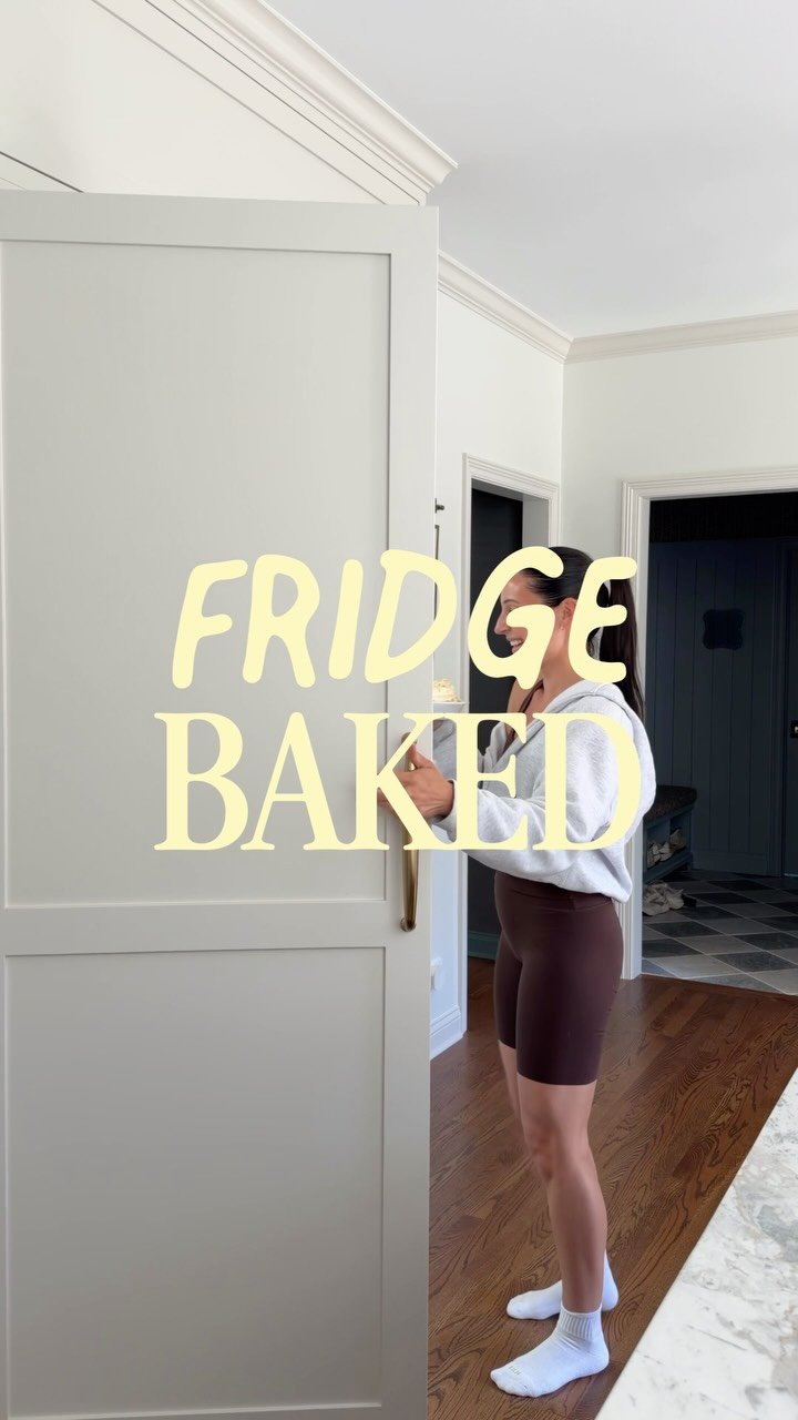 butternutbakery 게시물 이미지: Introducing my newest series, Fridge Baked!!...