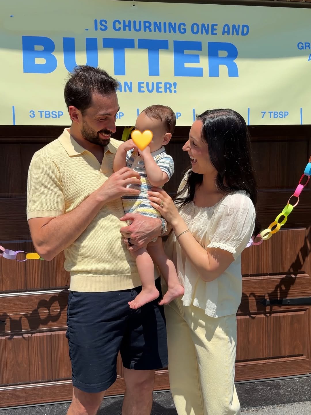butternutbakery 게시물 이미지: Over the weekend, we celebrated our baby boy...