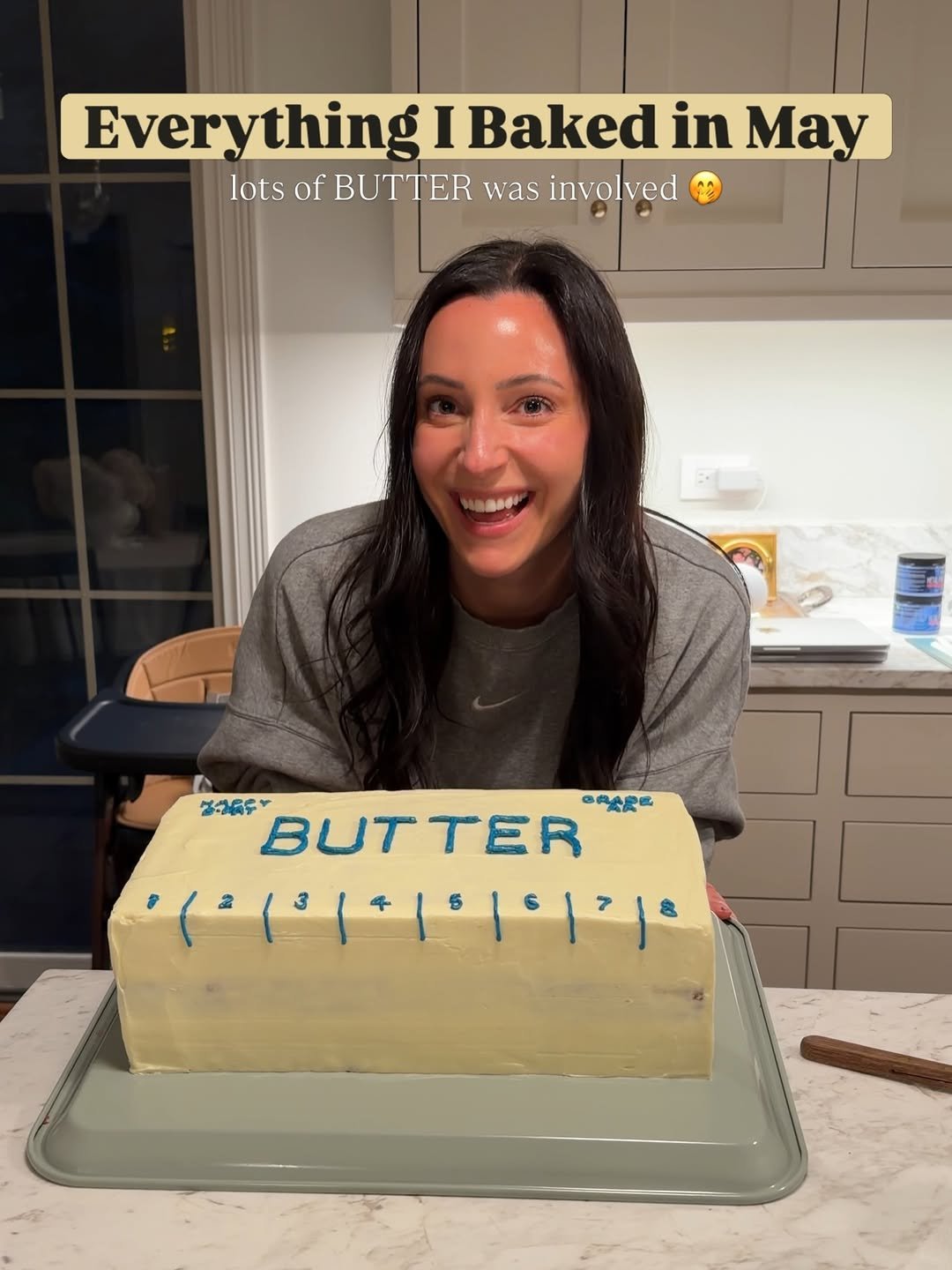 butternutbakery 게시물 이미지: It was a big month for testing testing and...