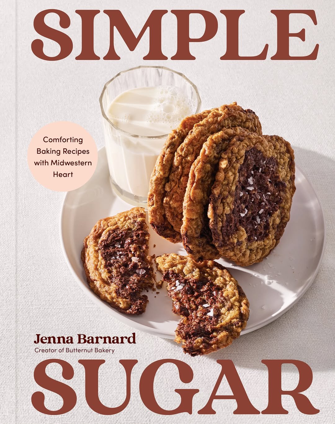 butternutbakery 게시물 이미지: A peek inside my new cookbook, Simple Sugar,...