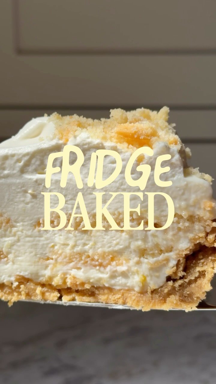 butternutbakery 게시물 이미지: Fridge Baked Ep. 4: Lemon Cookie Pie

This...
