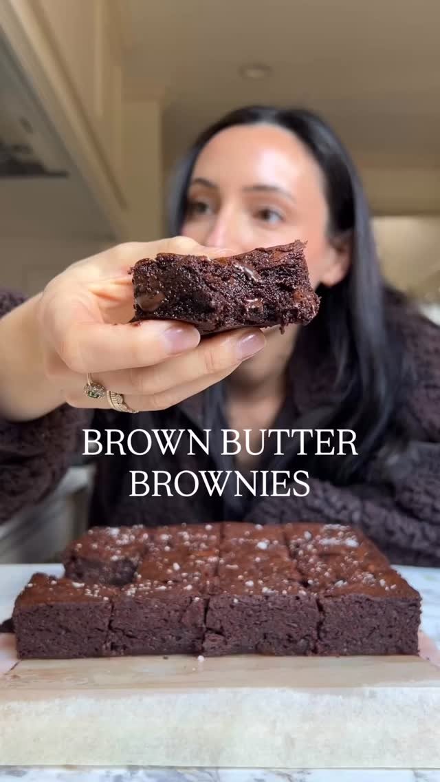 butternutbakery 게시물 이미지: The best homemade brownies you’ll ever have!...