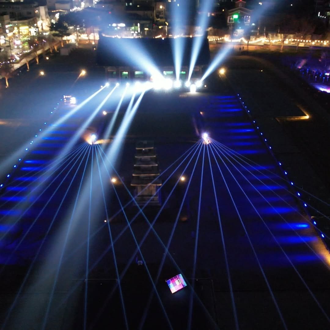 buyeoyahaeng 게시물 이미지: [ 2025 부여 국가유산 야행 ] : 사비瓦(와) 봄

정림사지의 화려한...