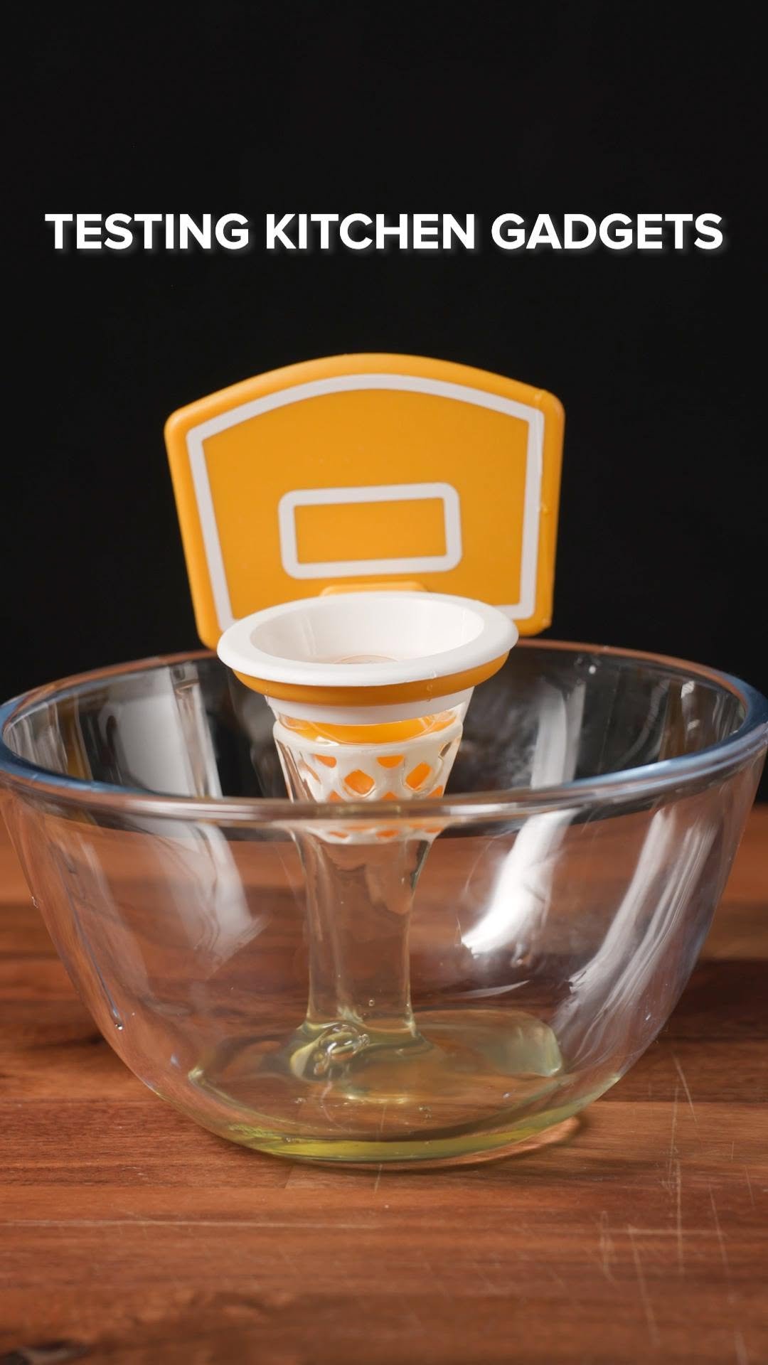 buzzfeedtasty 게시물 이미지: You don’t have to be Michael Jordan to dunk on...