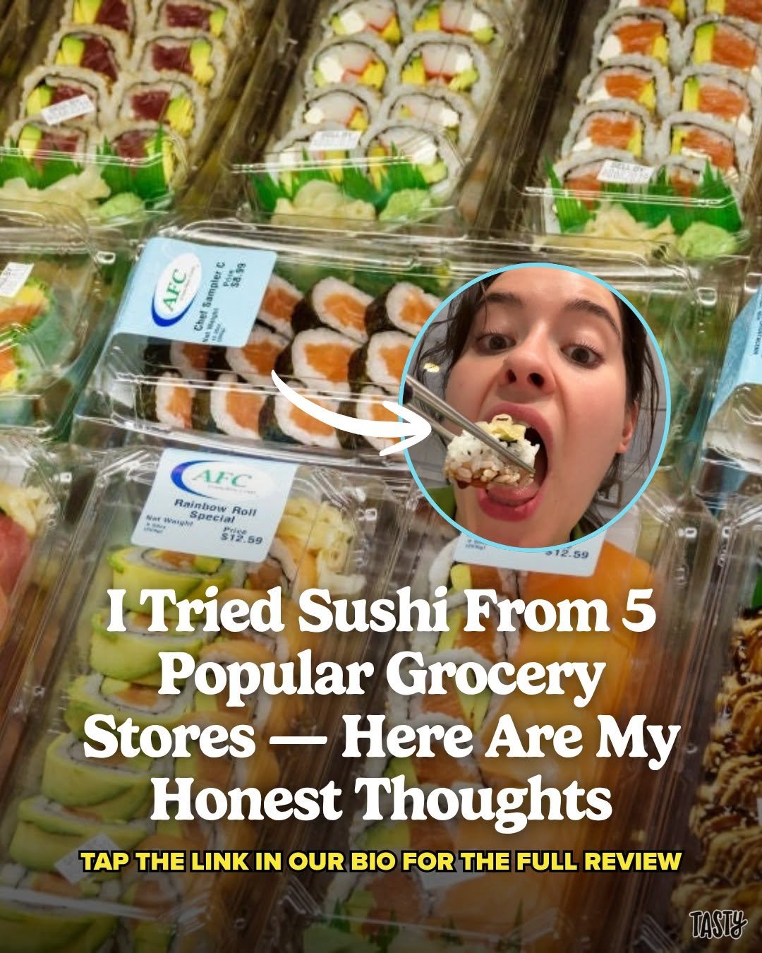 buzzfeedtasty 게시물 이미지: Which grocery store do you think has the best...