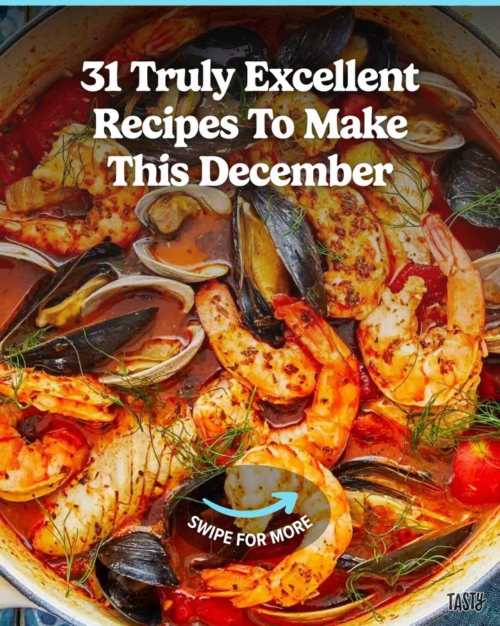 buzzfeedtasty 게시물 이미지: It’s that time of year when the world falls in...