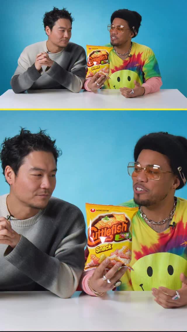 buzzfeedtasty 게시물 이미지: 🐠💘Stopping for a little cuddle break is always...