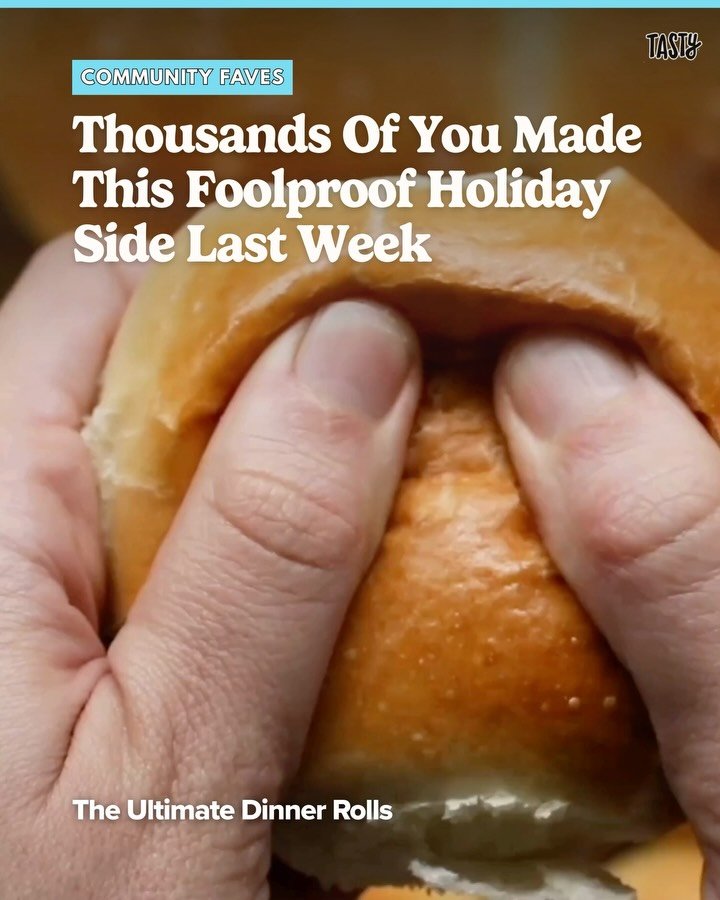 buzzfeedtasty 게시물 이미지: Save this recipe right now for the December...