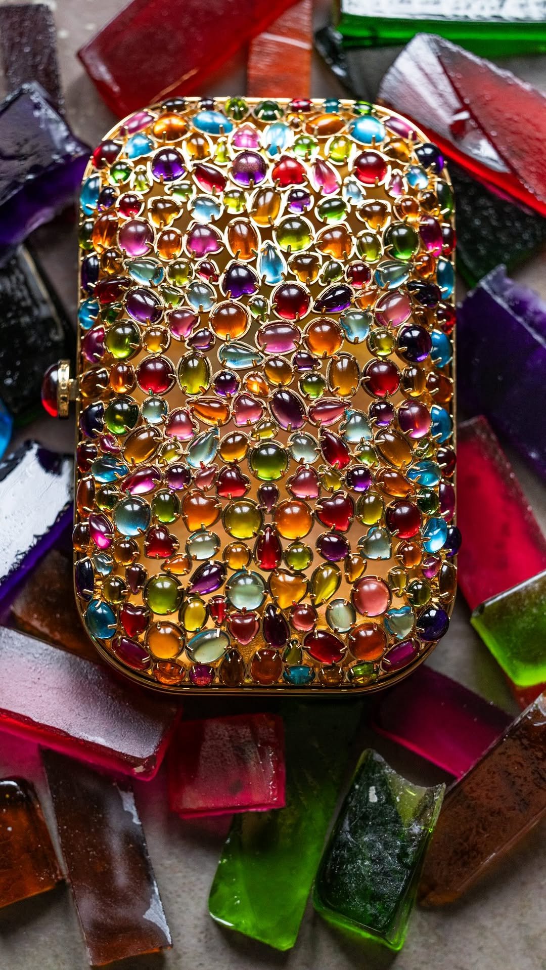 bvlgari 게시물 이미지: Within the Bvlgari Spring Summer 2026 Leather...