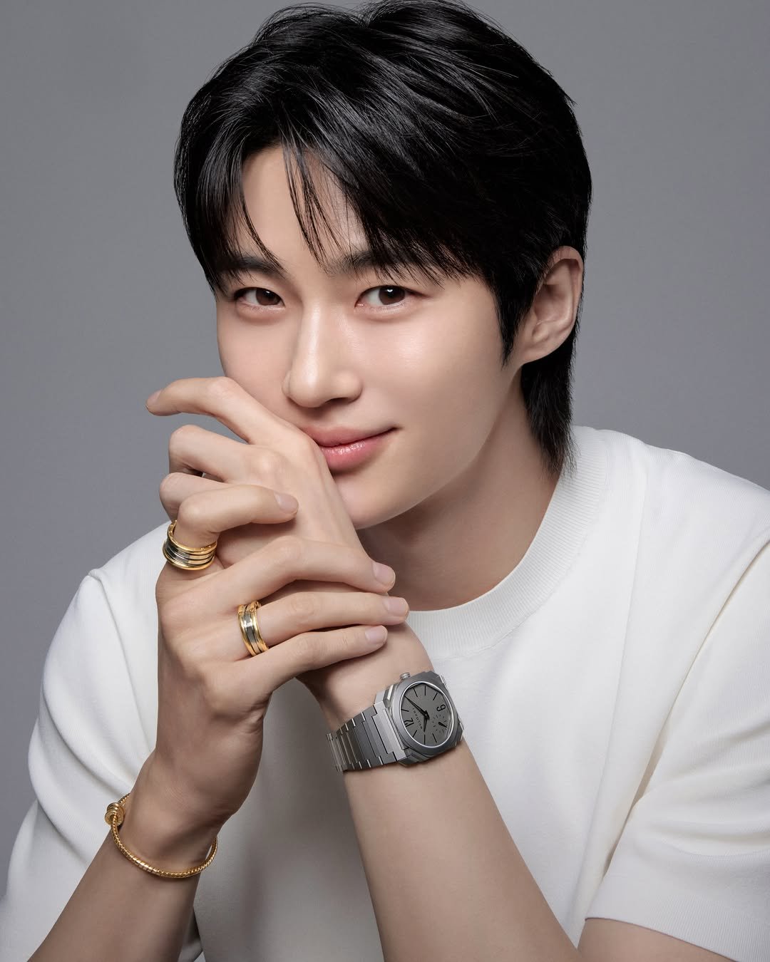 bvlgari 게시물 이미지: Bvlgari is pleased to welcome actor...