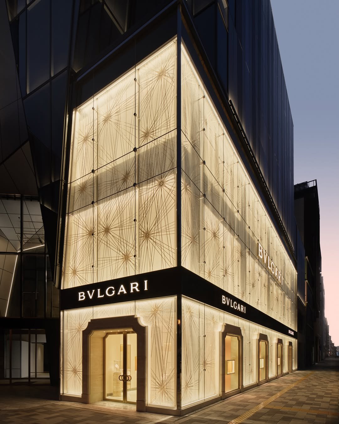 bvlgari 게시물 이미지: A new expression of Bvlgari’s contemporary...