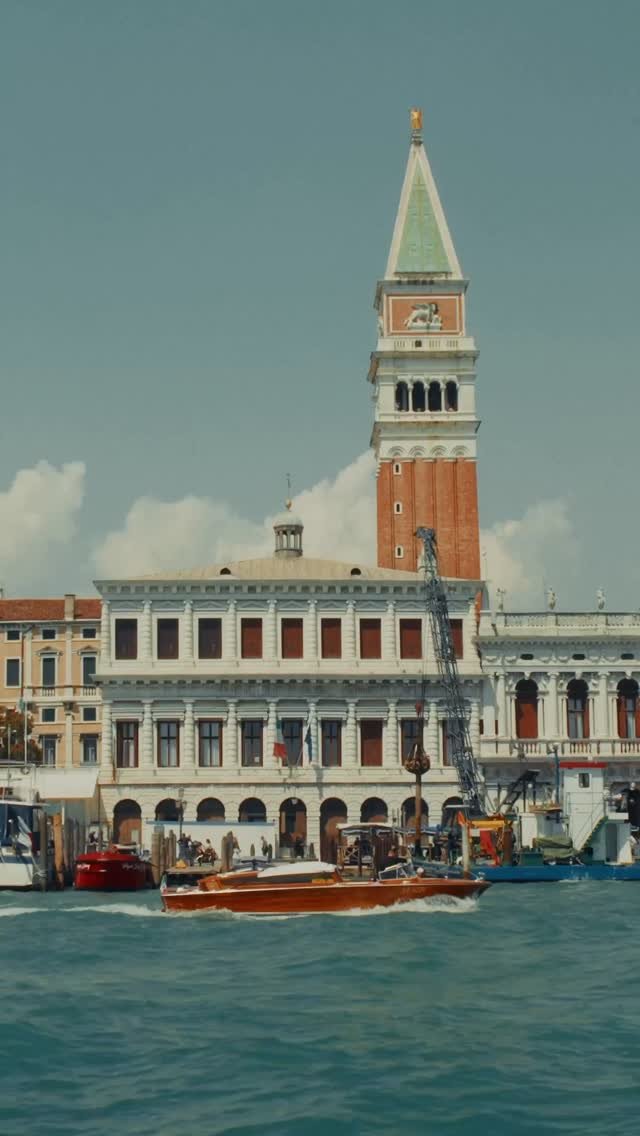 bvlgari 게시물 이미지: In Venice, where art breathes history, Bvlgari...