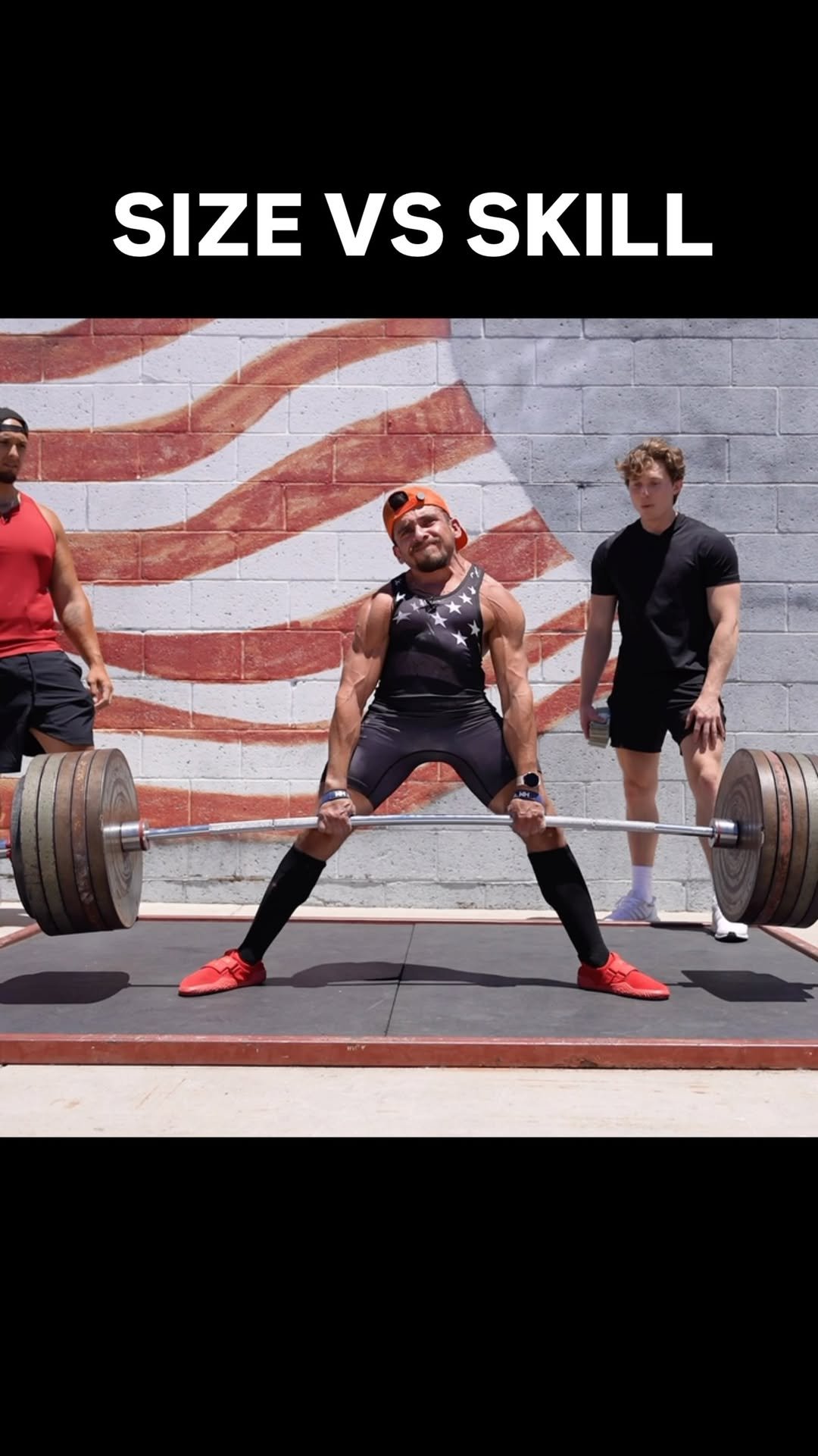 bwvine 게시물 이미지: Who can deadlift the most weight? #fitness...