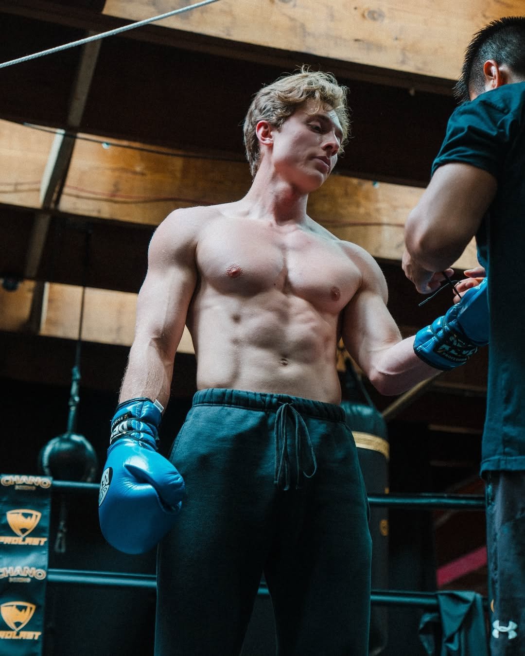 Photo by Brandon William on June 14, 2024.