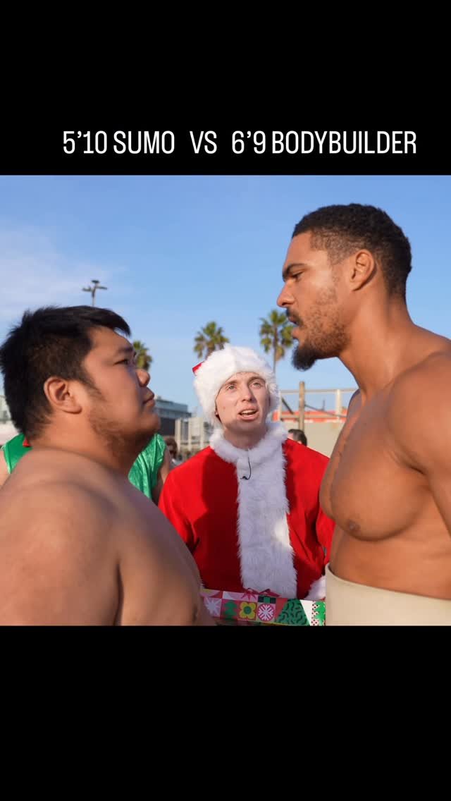 bwvine 게시물 이미지: Who will win? #fitness #gym #bodybuilder...