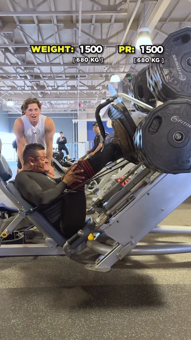 bwvine 게시물 이미지: If he’s honest about his PR, he wins $100!...