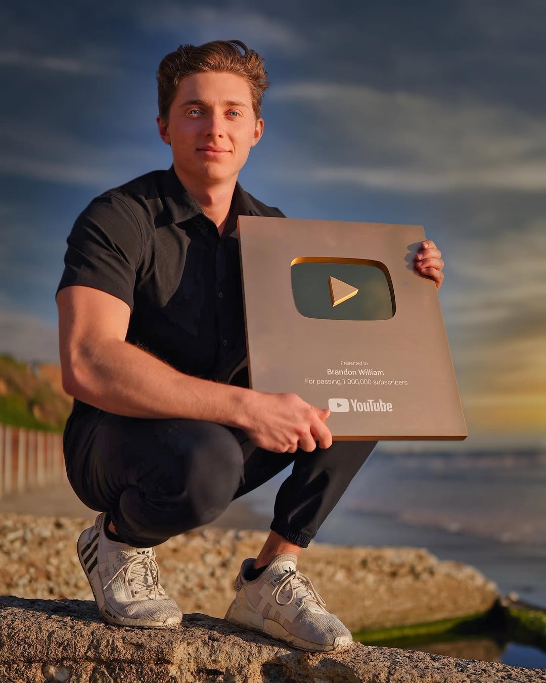 Photo by Brandon William on May 08, 2023.