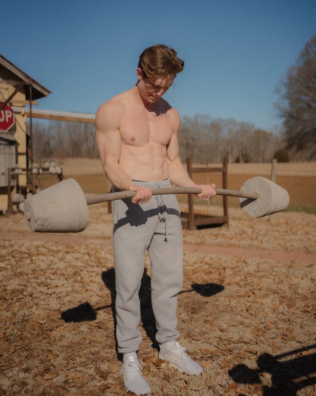 Photo by Brandon William on January 16, 2024.