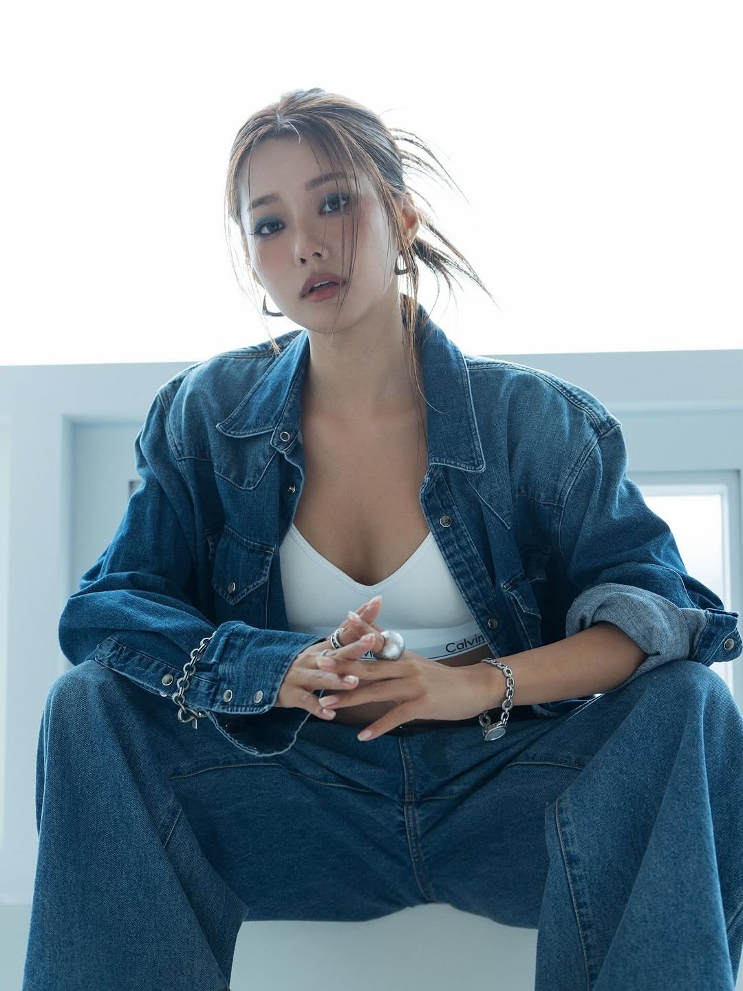 Photo shared by 배지연 on May 02, 2025 tagging @save__hannah.