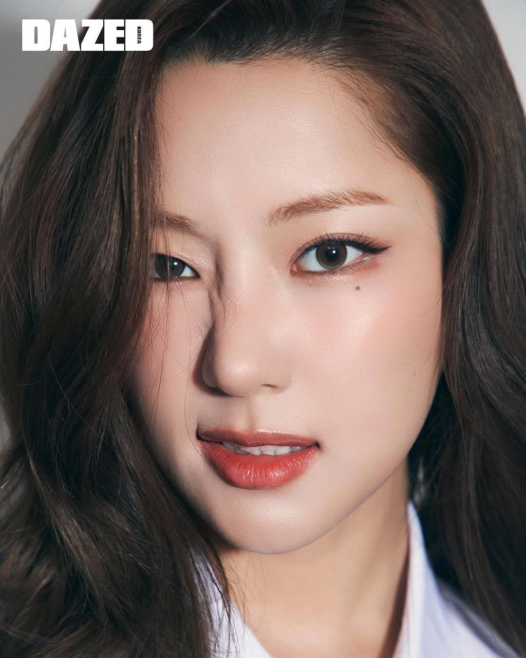 Photo shared by 배지연 on February 25, 2025 tagging @dazedkorea.