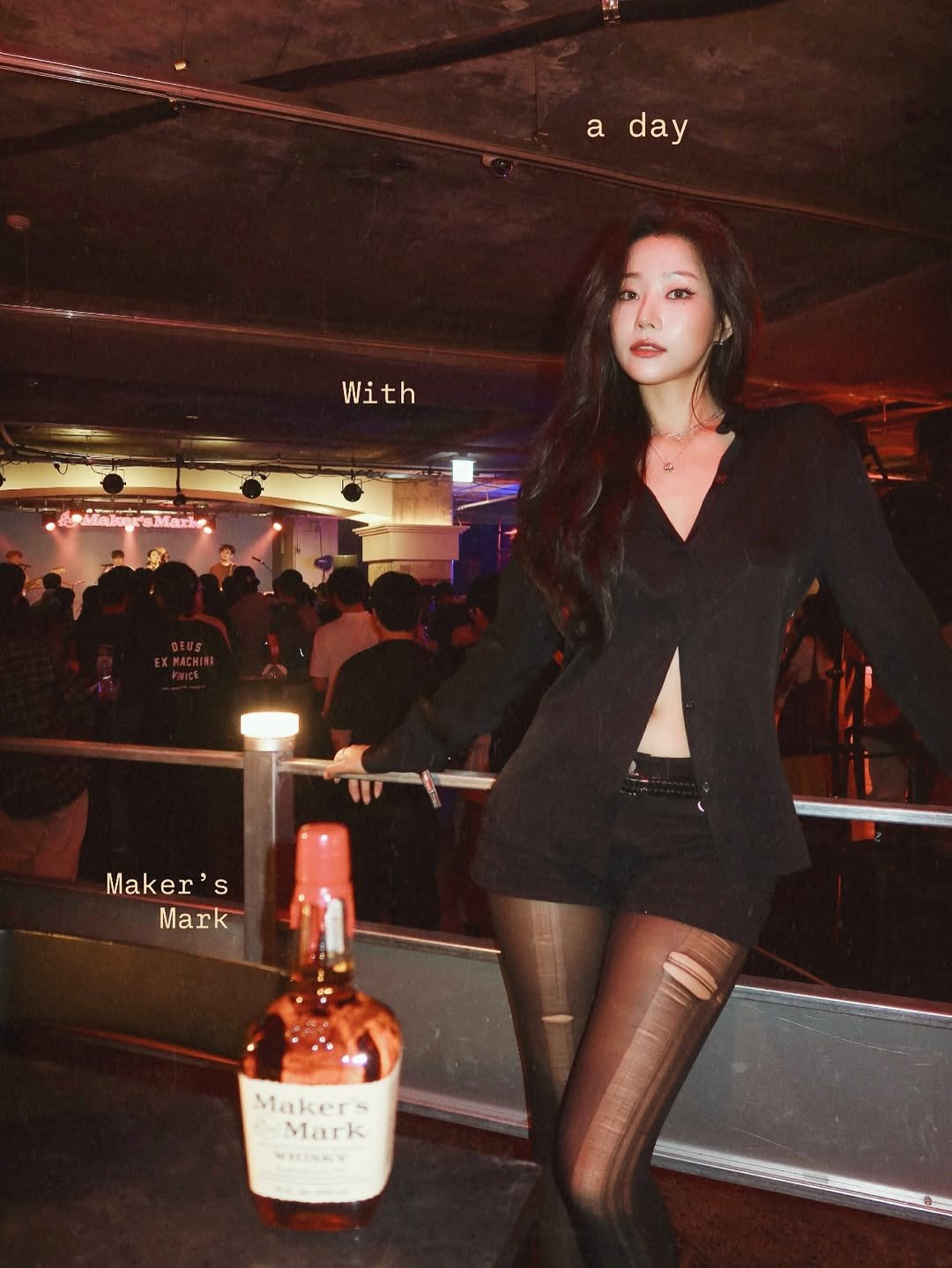 bxxyon 게시물 이미지: #AD
너무 즐거웠던 Maker’s Mark 페스티벌 🥂
힙한 분위기와 멋진 공연들...