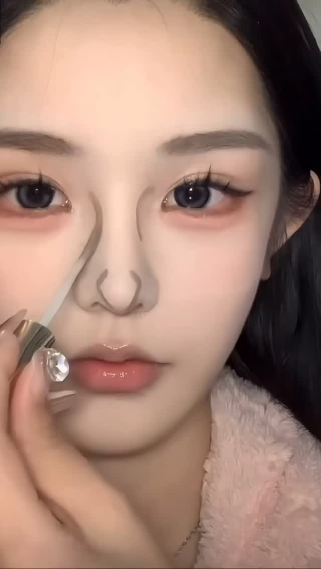 by.chelsye 게시물 이미지: Makeup tutorial, and thadaaa ✨
Jangan lupa di...