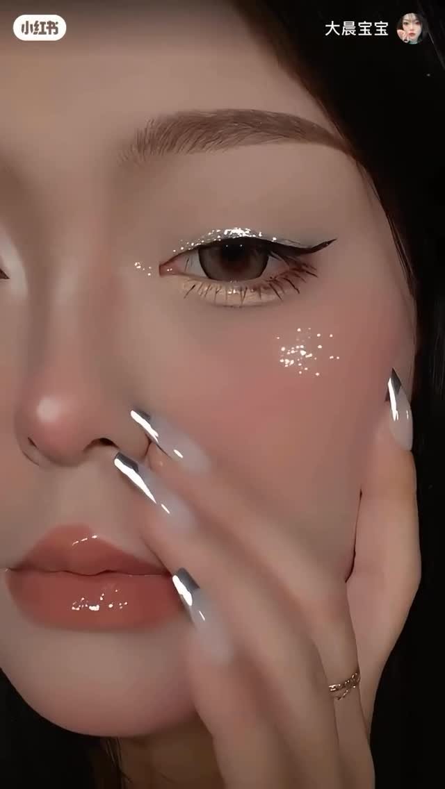 by.chelsye 게시물 이미지: Makeup tutorial, and thadaaa ✨
Jangan lupa di...