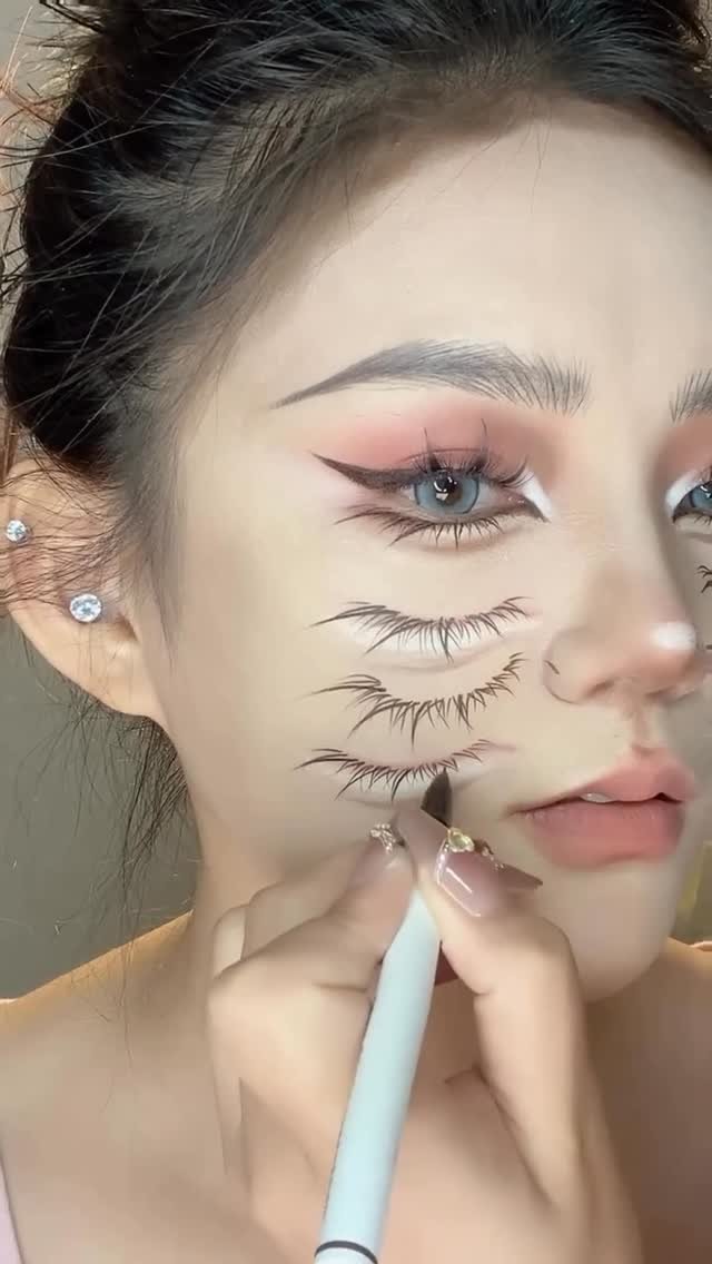 by.chelsye 게시물 이미지: Makeup tutorial, and thadaaa ✨
Jangan lupa di...