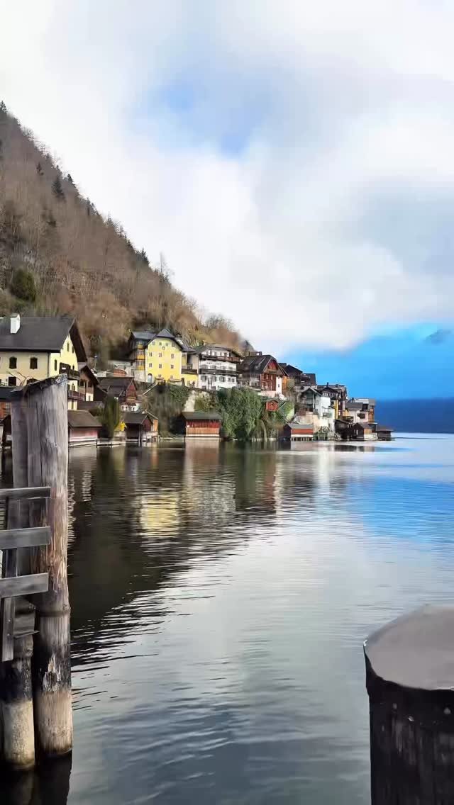 by__martinn 게시물 이미지: 오스트리아의 보석, 할슈타트(Hallstatt)

유네스코 세계문화유산으로 지정된...