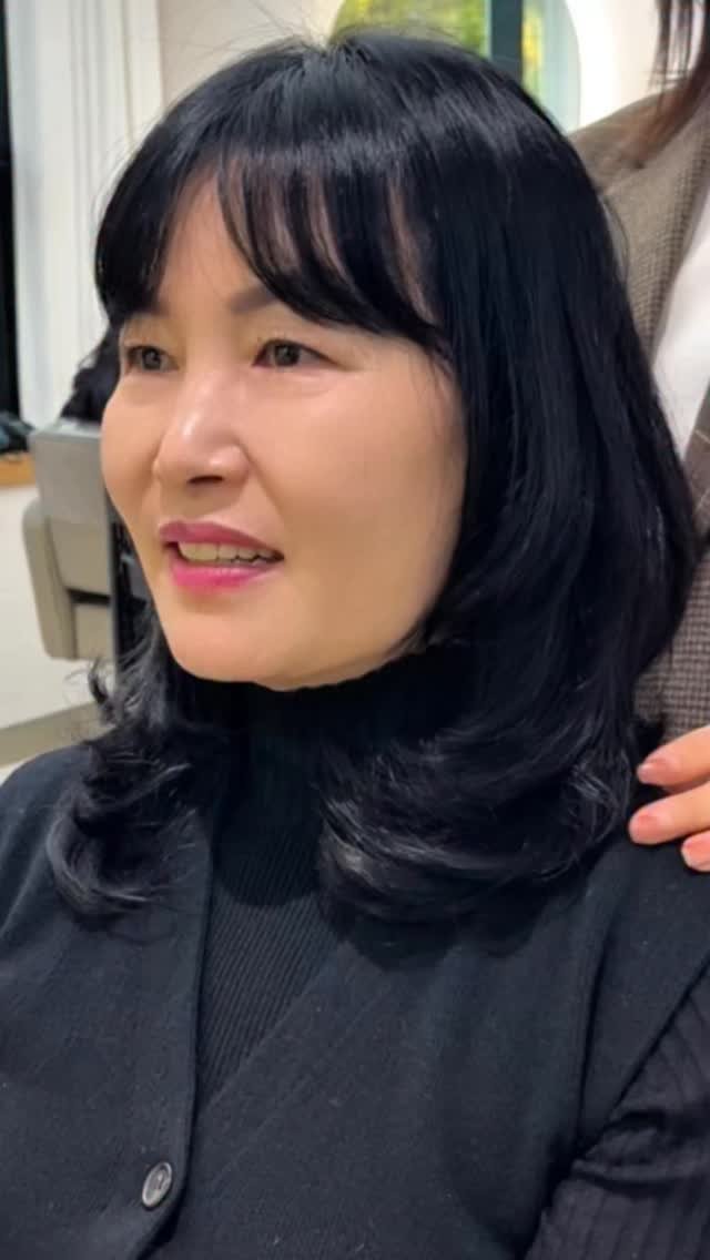 by_yoonjung 게시물 이미지: 중단발의 매력은 균형에서 시작됩니다.
길이가 주는 편안함과
디테일이 만들어내는...