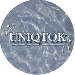 uniqtok_ 프로필 사진