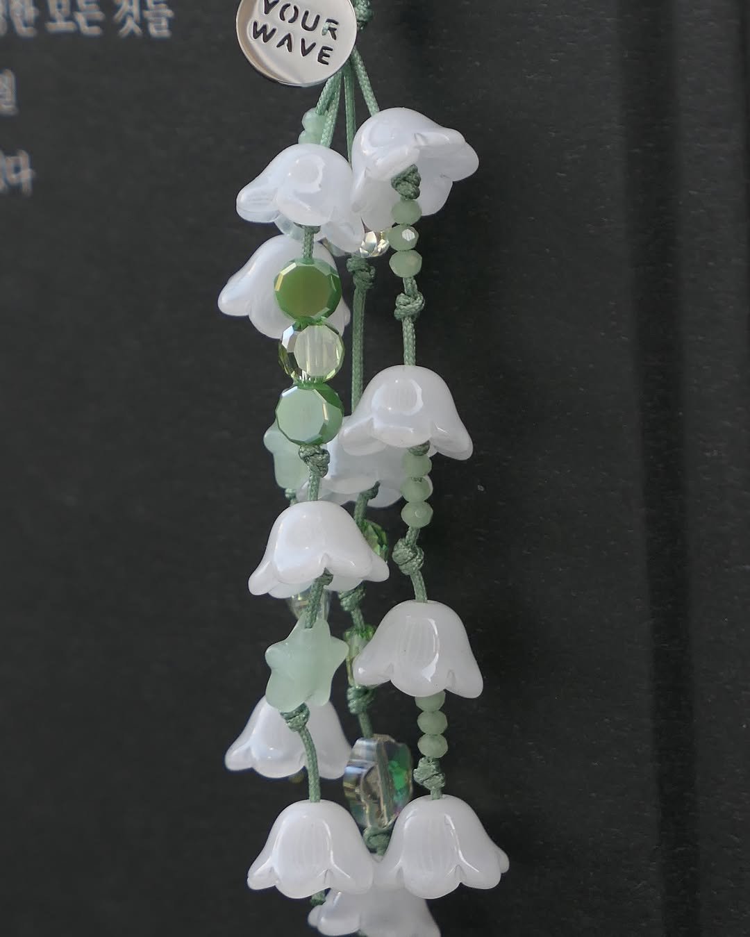 Photo by 너의파도 𝙮𝙤𝙪𝙧 𝙬𝙖𝙫𝙚 ⁎⁺  DIY KIT • 핸드메이드 • 인형 • 키링 • 가방 on May 09, 2025.