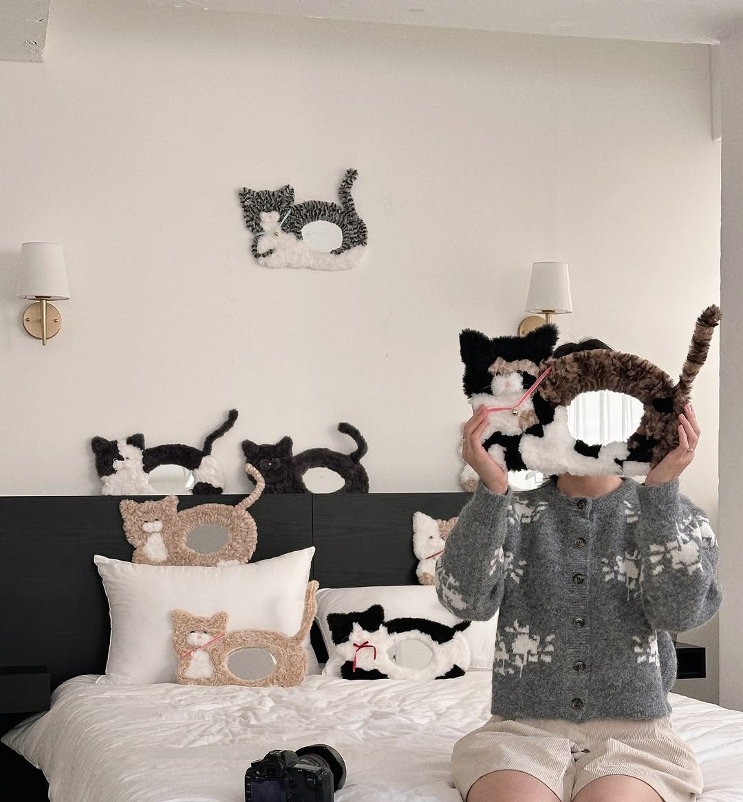 Photo by 너의파도 𝙮𝙤𝙪𝙧 𝙬𝙖𝙫𝙚 ⁎⁺  DIY KIT • 핸드메이드 • 인형 • 키링 • 가방 on November 24, 2024.