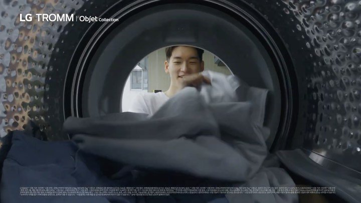 byeogro 게시물 이미지: LG TROMM 광고

멋진 감독님과 즐거웠던 촬영
감사합니다🥰