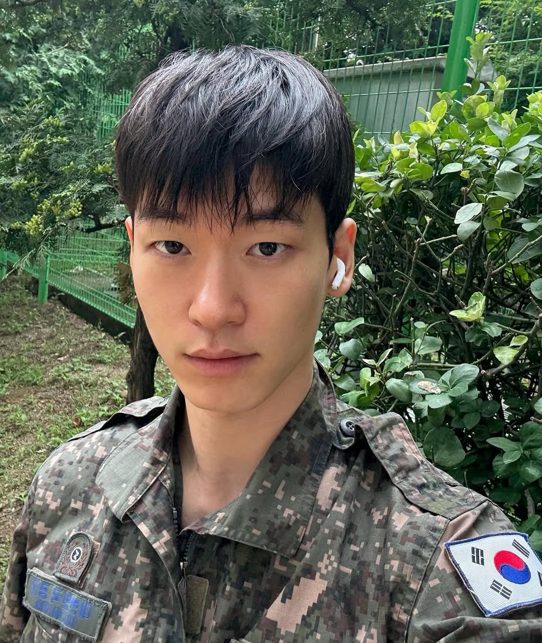 byeogro 게시물 이미지: 예비군