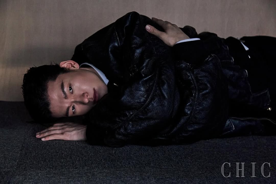 byeogro 게시물 이미지: chic magazine china 9月