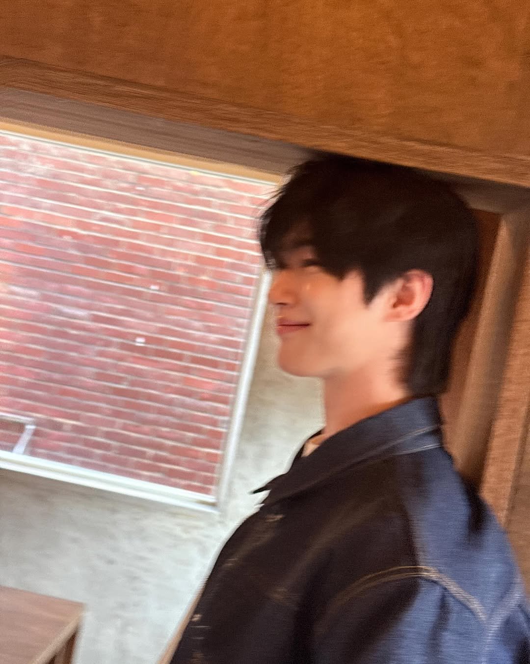 Photo by 변우석  Woo Seok Byeon on September 08, 2025. May be an image of one or more people and text.