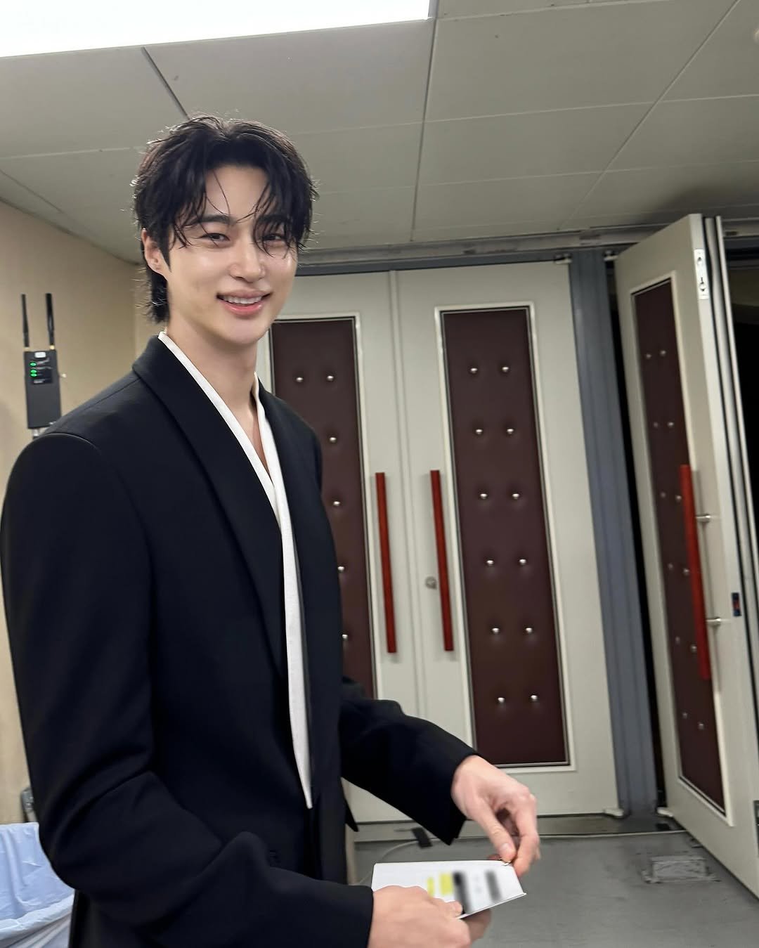 Photo by 변우석  Woo Seok Byeon on August 22, 2025.