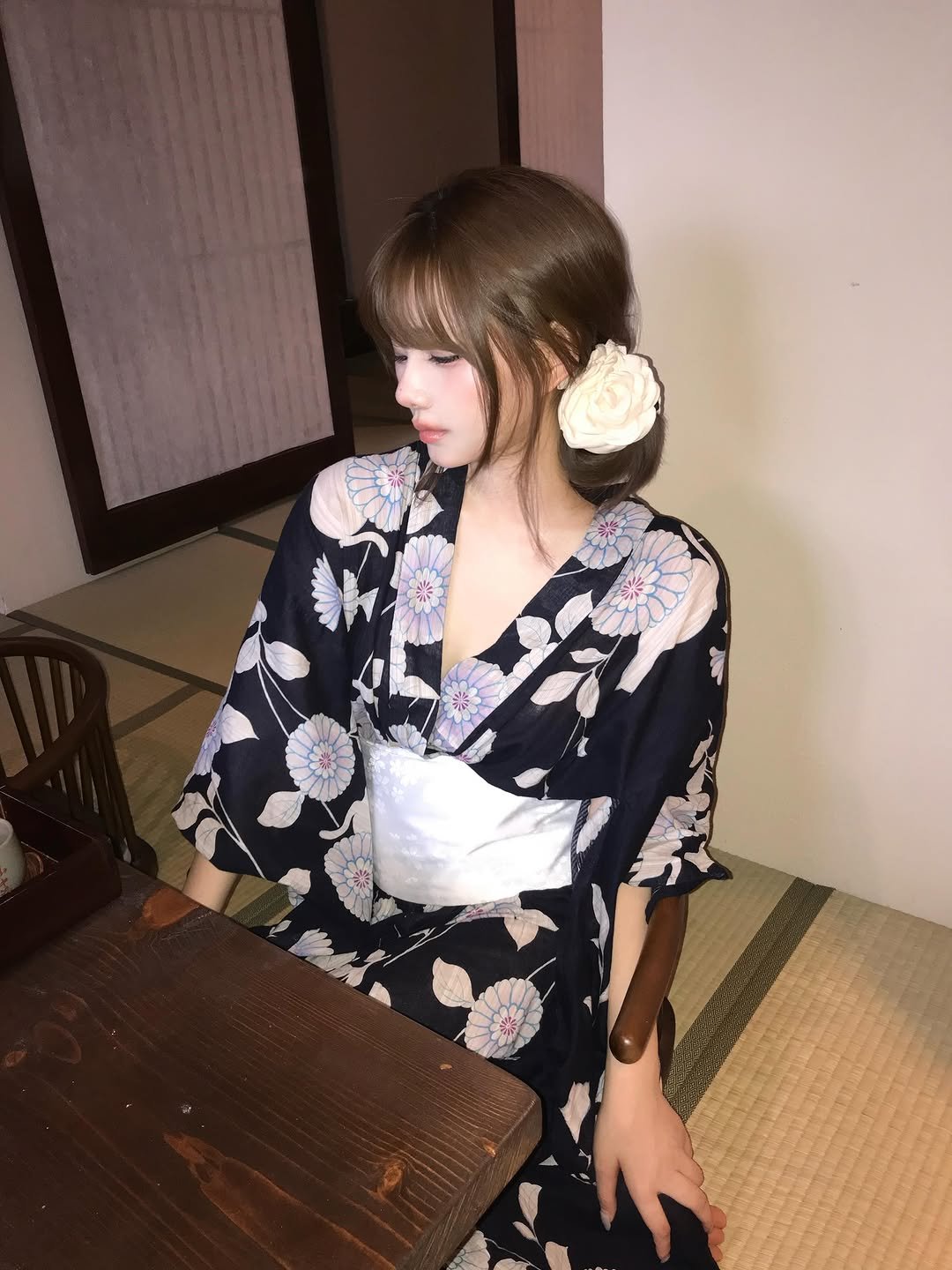 bykeoe 게시물 이미지: @p0tsuri 
부산에서 만난 일본 🥢

#부산여행 #부산숙소 #료칸