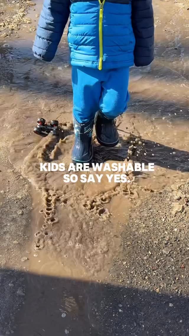 bymelissakate 게시물 이미지: Childhood was always meant to be messy… maybe...