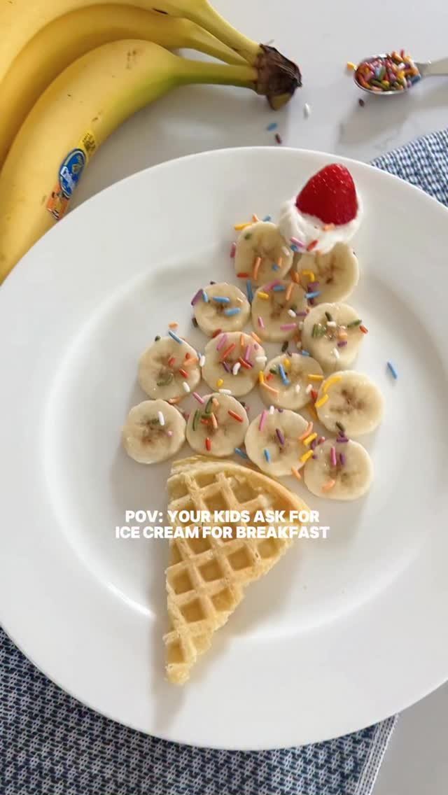 bymelissakate 게시물 이미지: Low effort fun mom loading 🍦🧇 Follow...