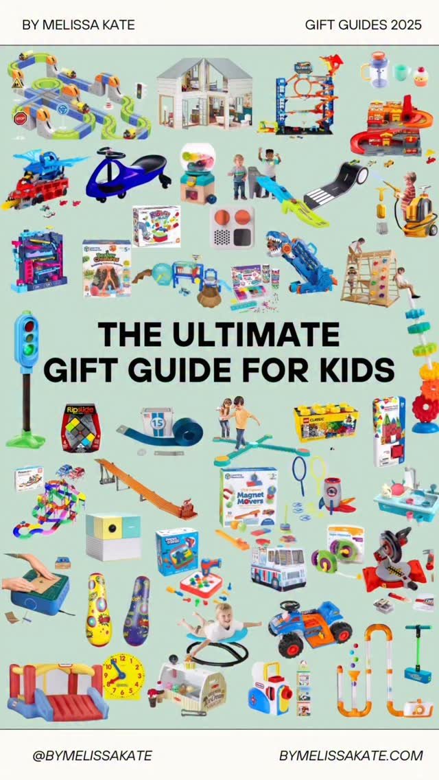 bymelissakate 게시물 이미지: Comment GIFTS for the full lists, 20+ guides...