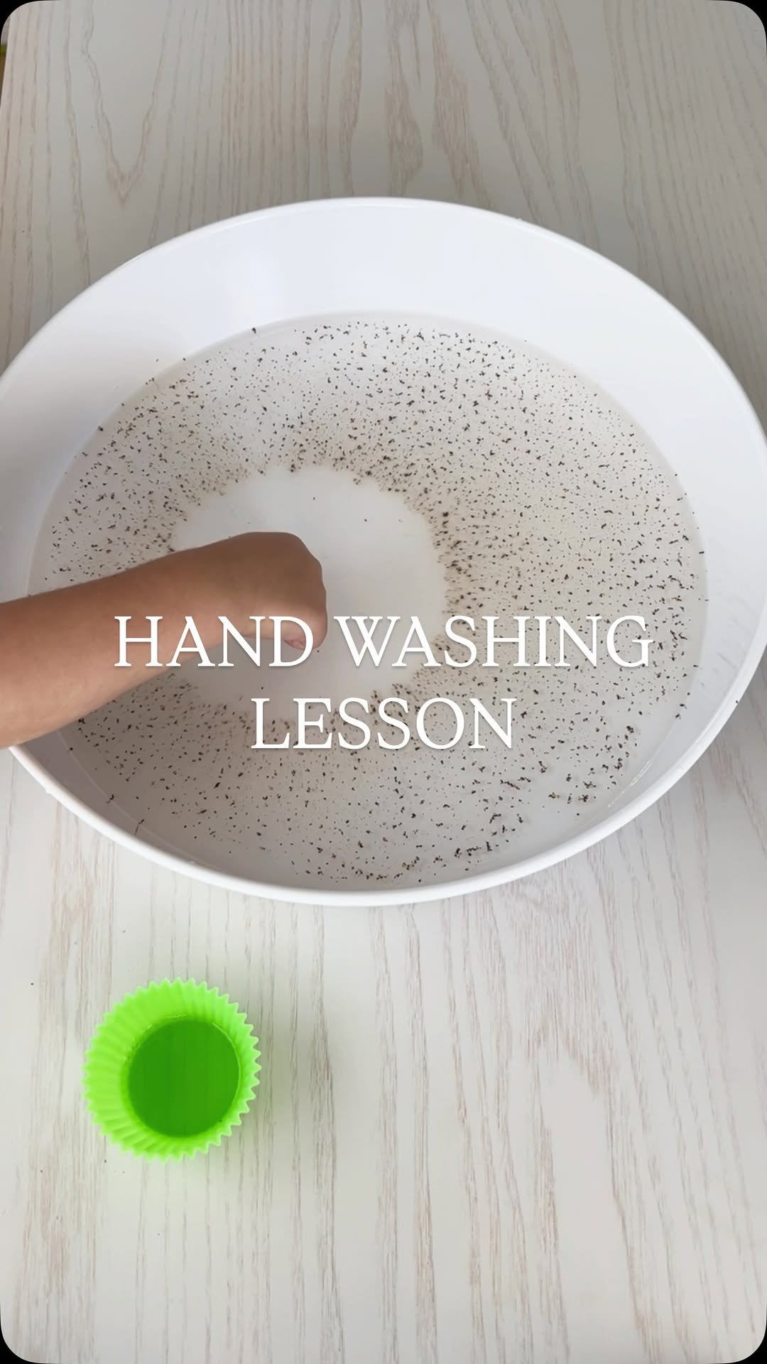 bymelissakate 게시물 이미지: Soap Magic! Wash the germs away with a fun...