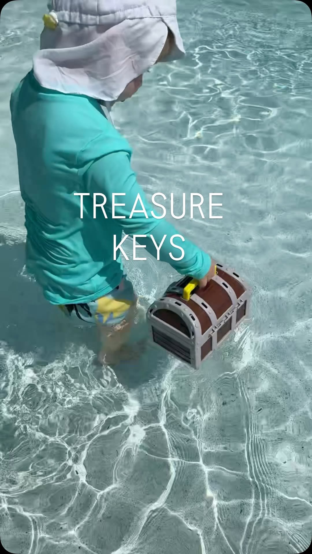 bymelissakate 게시물 이미지: Comment POOL TOYS for links! This key treasure...