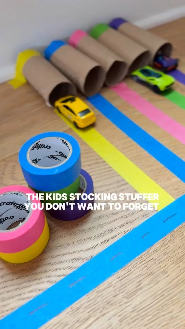 bymelissakate 게시물 이미지: Simple gift, big imagination! Comment TAPE for...