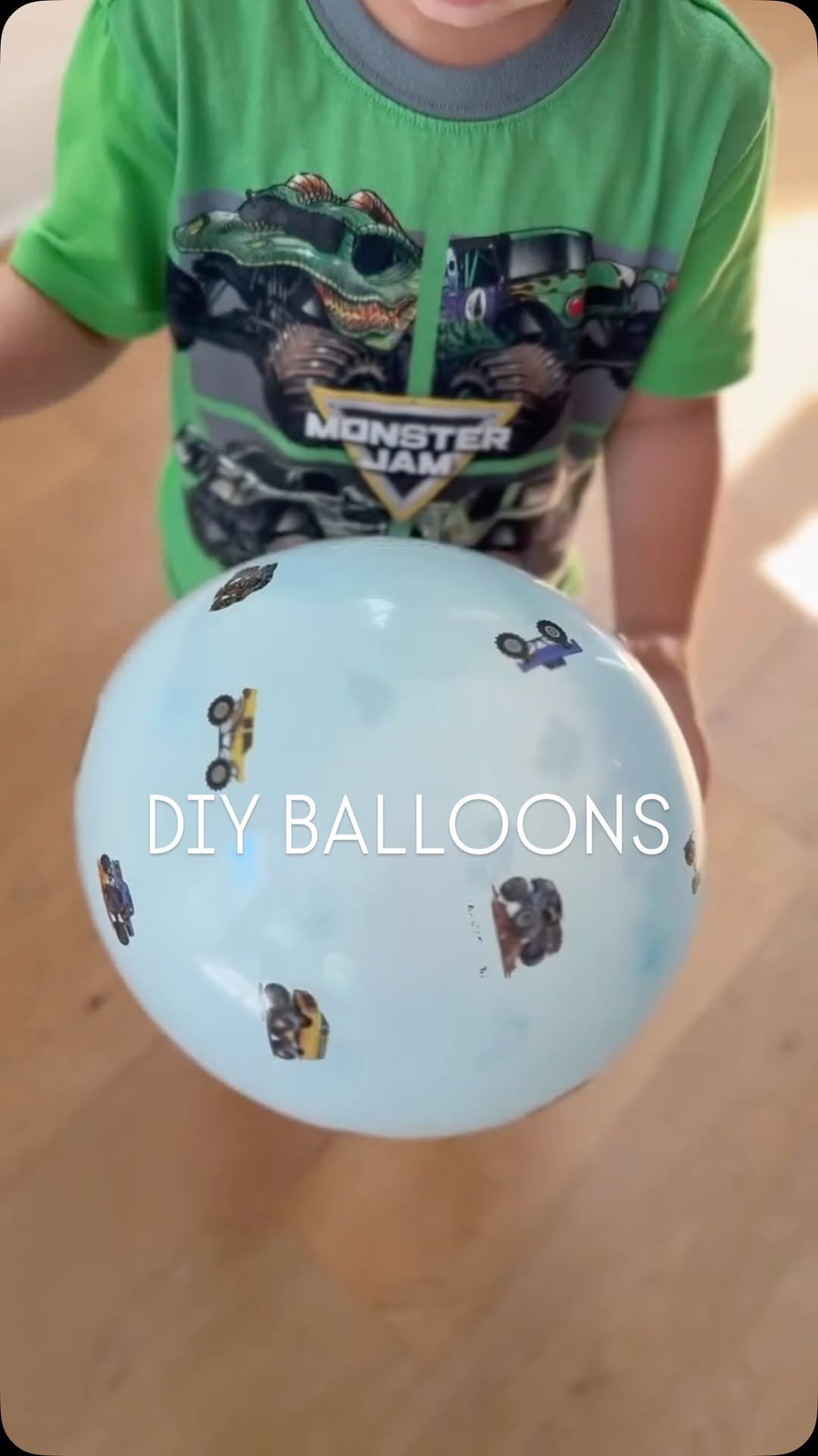 bymelissakate 게시물 이미지: The best party hack! 🎈Let the kids design and...
