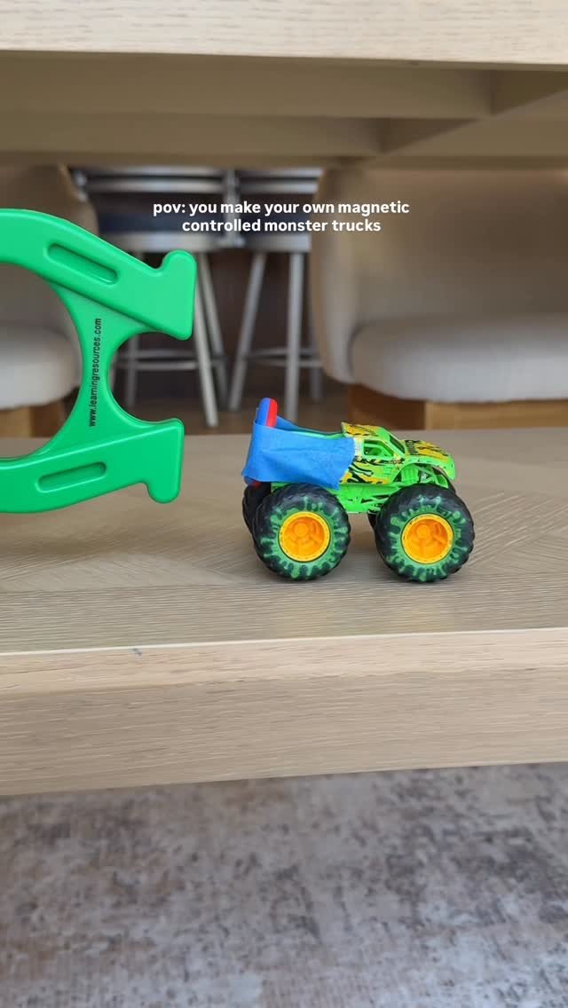 bymelissakate 게시물 이미지: My kids are obsessed ⚡️🚙 comment MAGNETIC for...