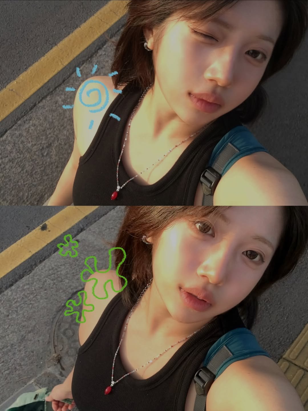 byullaaa 게시물 이미지: 요즘 여백을 만드는 시간을 갖고 있어요. 
분명 빠듯할 정도로 바쁜건 아닐텐데도 제...