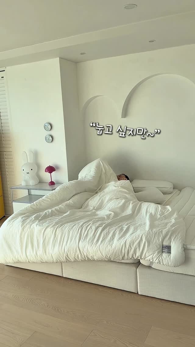 byzijjel 게시물 이미지: 벌써 어제의 영상.... 결국 우리 이솔이 독감🔥🫠
다행히 컨디션은 좋아서 밥도 잘...